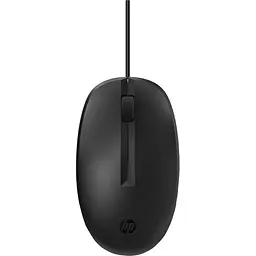 Миша HP 128 USB Black (265D9AA) [160299]