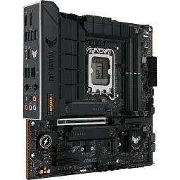Материнська плата Asus TUF GAMING B760M-PLUS WIFI II - мініатюра 2
