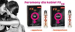 Парфуми жіночі з феромонами Aurora FX24 квітковий 5 мл - мініатюра 2