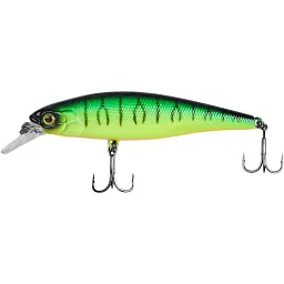 Воблер Jackall Squad Minnow 80SP 82 мм 9.7 г Hot Tiger, B