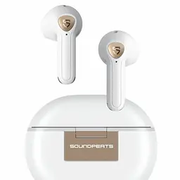 Навушники SOUNDPEATS Air3 Deluxe white - мініатюра 2