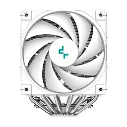 Кулер процесорний DeepCool AK620 Digital SE WH (R-AK620-WHADMN-GJD) - мініатюра 7