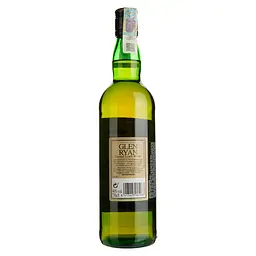 Віскі Glen Ryan Blended Scotch Whisky, 40%, 0,7 л - мініатюра 2