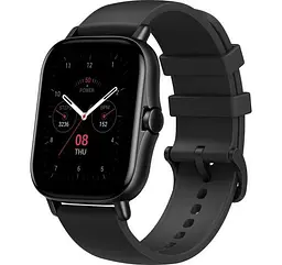 Смарт-годинник Amazfit GTS 2 Xiaomidnight Black A1969 - мініатюра 3