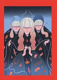 Чарівники і чаклунки. Посібник з магії. Франческа Маттеоні - мініатюра 8