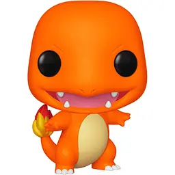 Фігурка Funko POP Games: Pokemon - Charmander det0018306