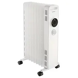 Обігрівач Kumtel KUM-1230S White