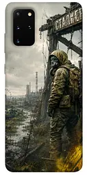 TPU чохол Demsky Stalker для Samsung Galaxy S20+