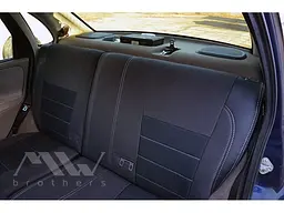 Авточохли модельні MW Brothers для Lada Kalina 1118 c 2004 - мініатюра 5