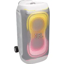 Акустика JBL PartyBox 330 White (JBLPB330WHTEP) [173039] - мініатюра 2