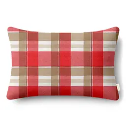 Дитяча постільна білизна фланель в ліжечко BERRY TARTAN COSAS (4822052500385) - мініатюра 4