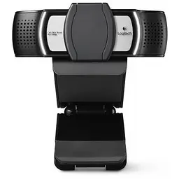 Веб-камера Logitech C9301 HD з мікрофоном (960-000972) - мініатюра 2
