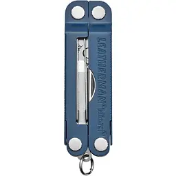 Мультиинструмент Leatherman Micra 10 в 1 Navy - мініатюра 2