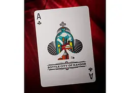 Карти гральні United States Playing Card Company Theory11 Superman (ВР_КГТС) - мініатюра 11