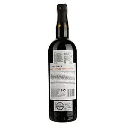Вино Taylor's Late Bottled, червоне, солодке, 20%, 0,75 л (7931) - мініатюра 2