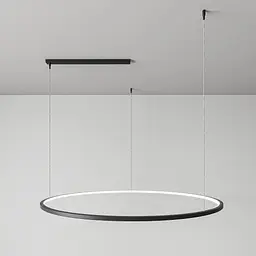 Підвісний стельовий світильник Babich Studio Ring 900 other any color