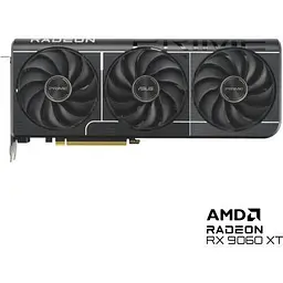 Відеокарта Asus Radeon RX 9060 XT 16Gb PRIME OC (PRIME-RX9060XT-O16G) - мініатюра 9