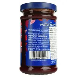 Варення Movenpick малина-маракуя 250 г - мініатюра 3
