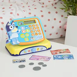 Інтерактивна іграшка Bluey Касовий апарат (1500098) - мініатюра 4