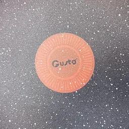 Сковорода Gusto INSTINCT глибока з термоіндикатором 26 см чорна GT-2900-26 - мініатюра 6