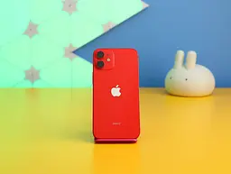 Смартфон Apple iPhone 12 Mini 128GB Red (MGE53) Б/В [163505] - мініатюра 6
