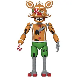 Фігурка Funko Action Фанко Екшн Five Nights at Freddy's Foxy П'ять ночей з Фредді Пряник Фоксі 15 см FNF GF 15 - мініатюра 2