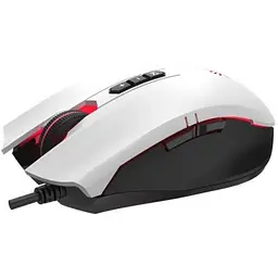 Мишка A4Tech Bloody ES7 USB Panda White (4711421002486) - мініатюра 4