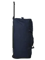 Дорожня сумка на колесах Середня (M) Madisson Snowball 21072 72х34х32см 78л Темно-синя - мініатюра 11