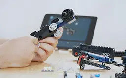 Конструктор XiaomiAplha Egg ProgramXiaoming Mecha GT/S1 5 in 1 - мініатюра 4