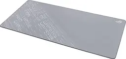 Ігрова поверхня ASUS ROG Scabbard II XXL (900x400x3мм) Arctic gray (90MP03H0-BPUA00) - мініатюра 5
