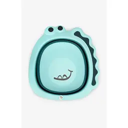 Мисочка для ванни дитяча ShuMeiJia 5131A Блакитний