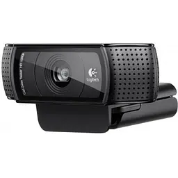 Веб-камера Logitech C920 HD Pro (960-001055) з мікрофоном - мініатюра 4