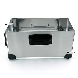 Електрична фритюрниця Haeger HG-5299 3.5 л (40543-R.5299_1297) - мініатюра 6