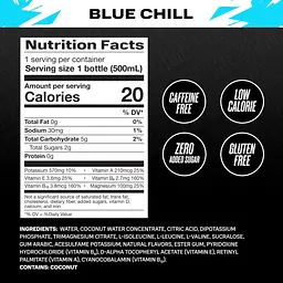 Напій Prime Hydration Blue Chill Ice 500 мл - мініатюра 10