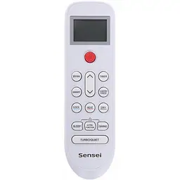 Кондиціонер Sensei SAC-12HRWE/I Elegant Inverter Pro - мініатюра 4