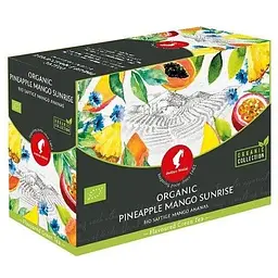 Чай зелений Julius Meinl органічний Bio Ананас Манго 20х4 г