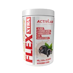 Препарат для суглобів і зв'язок ActivLab Flex Xtra, 400 грам - Чорна смородина