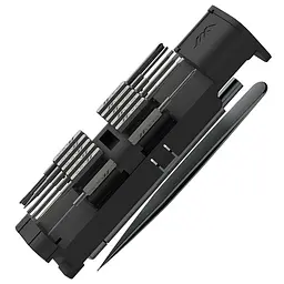 Викрутка прецизійна з бітами Xiaomi JIMI Home Screwdriver Set 18 в 1 (JM-GNT18) - мініатюра 6