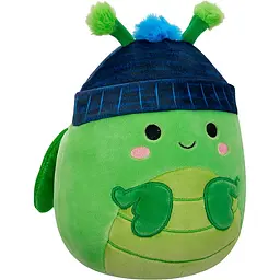 М'яка іграшка Squishmallows Богомол Трентон 19 см зелена (SQCR06615) - мініатюра 2