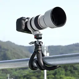 Гнучкий штатив Ulanzi MT-68 CLAW (T061CNB1) [95481] - мініатюра 8