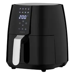 Мультипіч Ardesto чорна 1450 Вт (AF-H-E4L) - мініатюра 2
