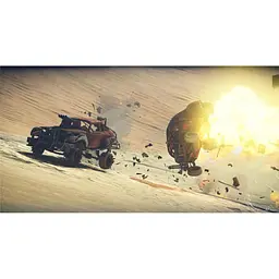 Гра Sony PlayStation для PS4 Mad Max PS4 (5051890322104) - мініатюра 10