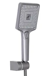 Змішувач для ванни Qtap Presto (з душовим гарнітуром) QTPRE259GRP45584 - мініатюра 5