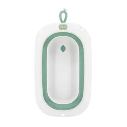 Ванночка для немовлят MoMi Nata Green (AKCE00053) - мініатюра 5