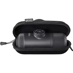 Портативна еспресо-кавоварка Wacaco Nanopresso Grey - мініатюра 5