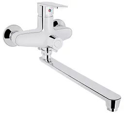 Змішувач для ванни Brinex 35C 005, Chrome (k35) BRIN35C005