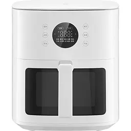 Мультипіч Xiaomi Mi Smart Air Fryer S1 MAF12 6L White CN [147836] - мініатюра 1
