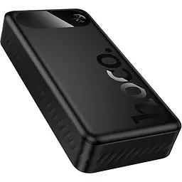 Зовнішній акумулятор Hoco J154A Victorious 20000mAh 22.5W Black [150866] - мініатюра 2