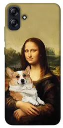 TPU чохол Demsky Mona corgi для Samsung Galaxy A04e