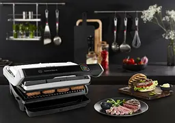 Гриль TEFAL OptiGrill Elite XL GC760D30 (GC760D30) - мініатюра 8